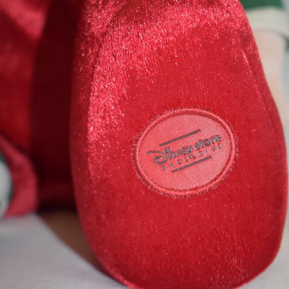 Disney Store Exclusive 15 inch Grumpy Snow White Elf Plush - Picture 5 of 5